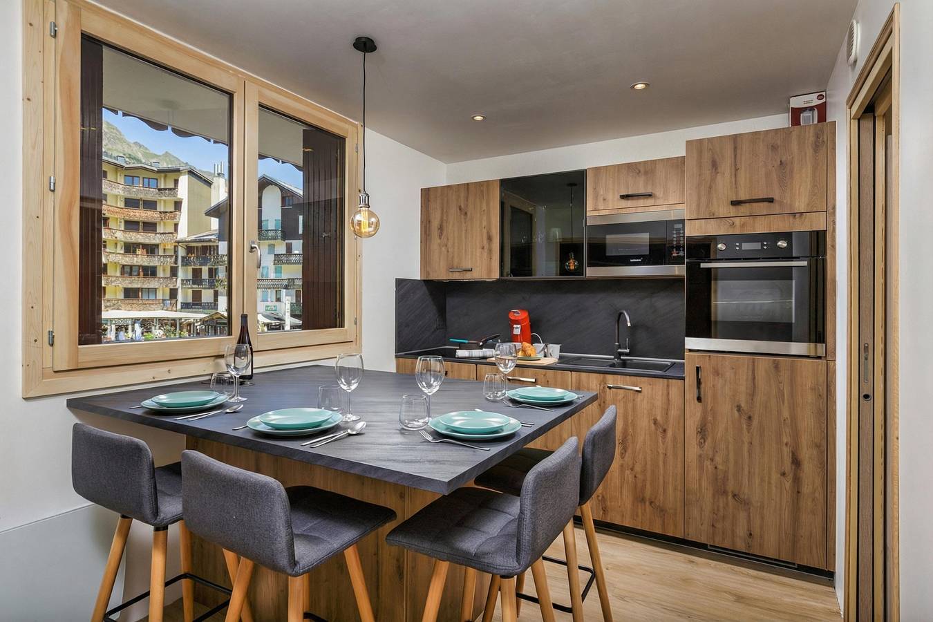 Photo : Appartement de vacances