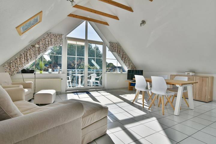 Ferienwohnung für 4 Personen, mit Balkon, mit Haustier in Schönberg - 2