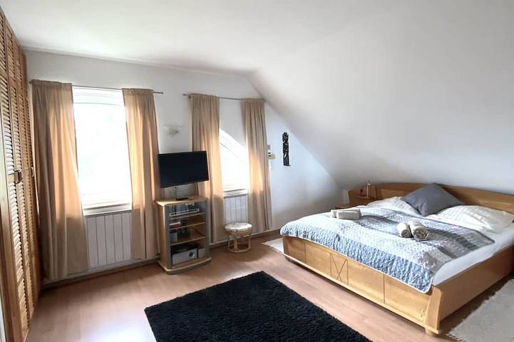 Villa für 14 Personen, mit Garten und Sauna am Balaton - 4