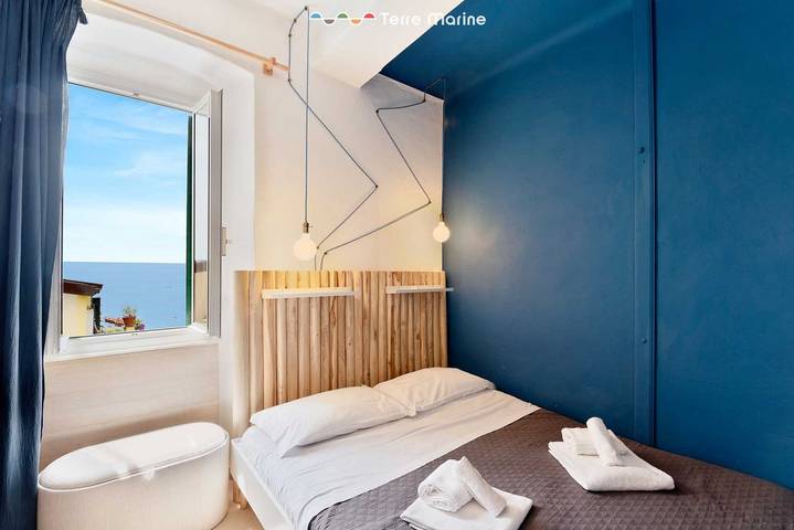 Apartamento de vacaciones para 2 personas, con vistas al mar - 1