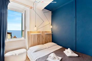 Ferienwohnung für 2 Personen, mit Meerblick in Cinque Terre