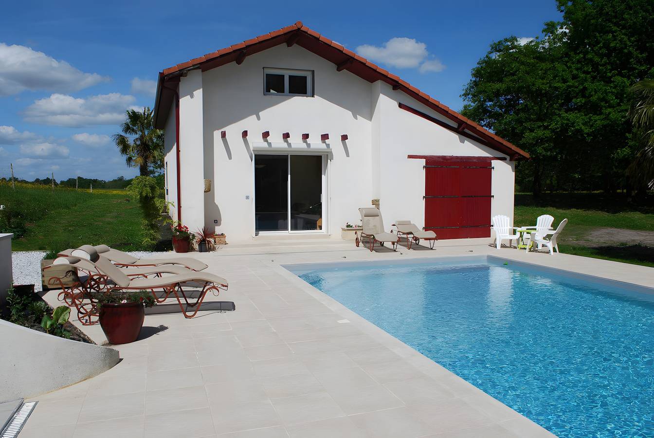 Gite de la Barthe - proche de Dax in Garrey, Région de Dax