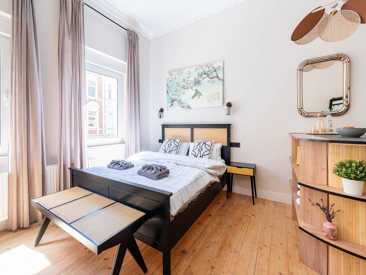 Apartamento entero, Apartamento en Koblenz cerca Deutsches Eck in Luetzel, Coblenza