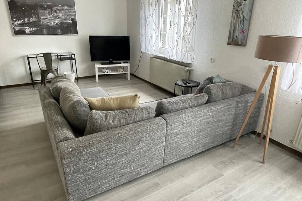 Ganze Wohnung, Schicke Ferienwohnung Philippsburg in Philippsburg, Rheinebene