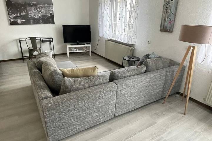 Ferienwohnung für 3 Personen, mit Terrasse - 1