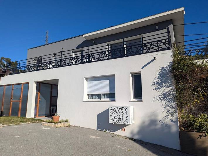 Maison d’hôte pour 2 personnes, avec jardin à Nice - 2