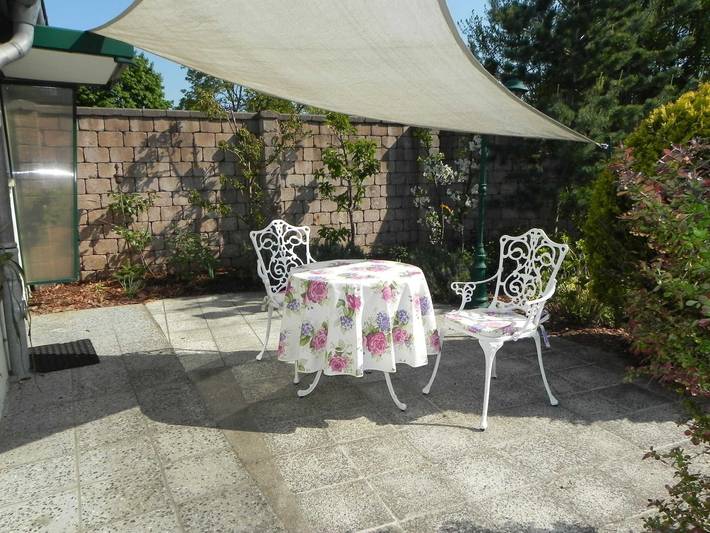 Ferienwohnung für 2 Personen, mit Terrasse, kinderfreundlich in Ahlbeck - 2