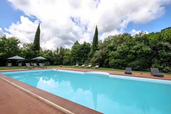Hel lejlighed, Apartment 'Rosaspina - 6' with Shared Pool, Wi-Fi and Air Conditioning in Capalbio, Grosseto Provinsen