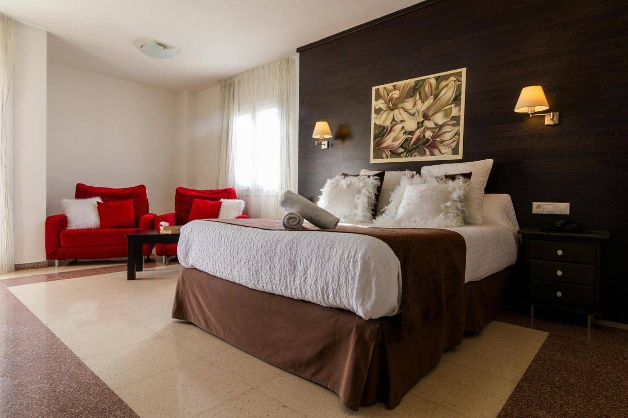 Hôtel pour 2 personnes avec jardin in Platja Centre (Guardamar del Segura), Guardamar del Segura