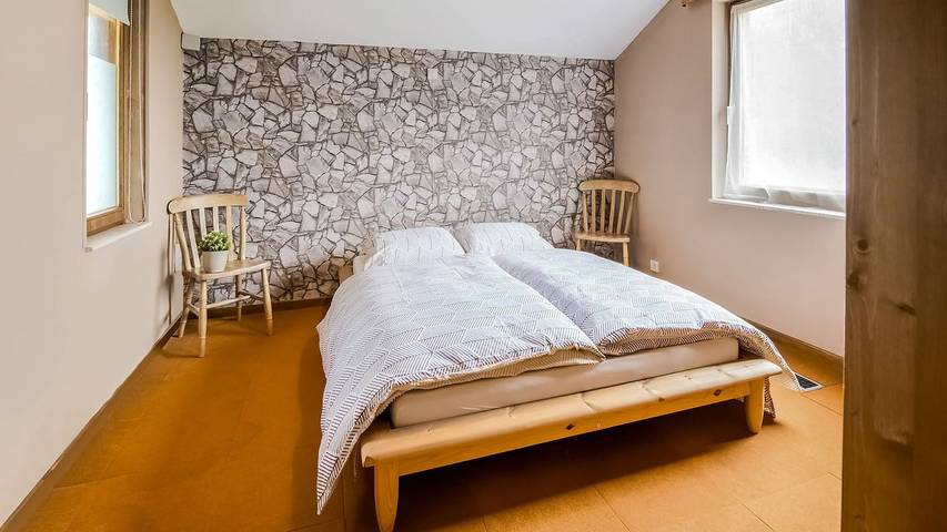 Vakantiehuis voor 9 personen, met tuin in Marche-en-Famenne