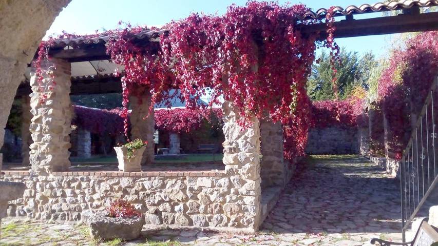 Location de vacances pour 3 personnes, avec vue et jardin à Polizzi Generosa - 3