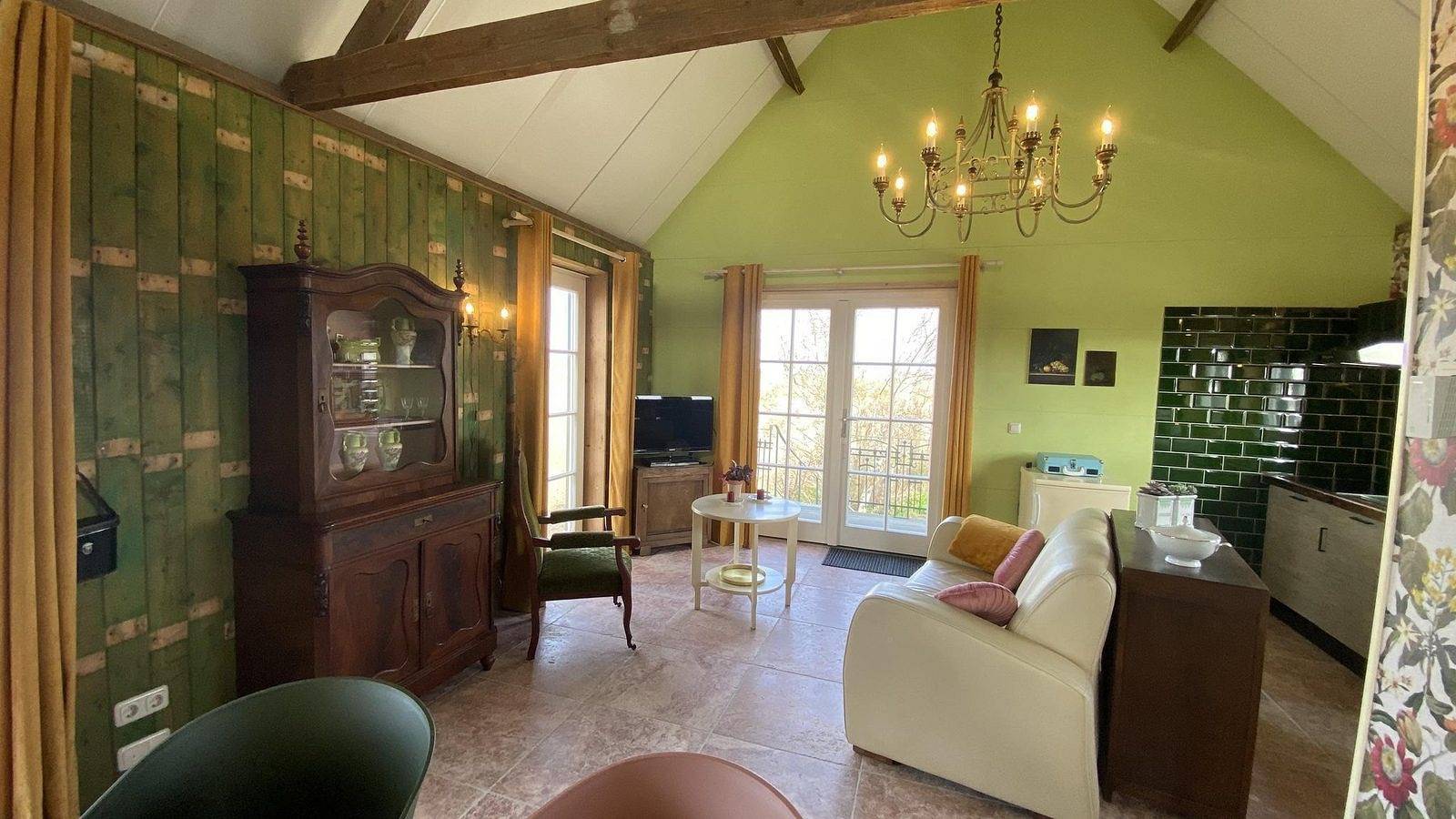 Vakantie Zeeland — Vz962 Vakantiehuis in Kamperland in Kamperland, Zeeuwse Kust