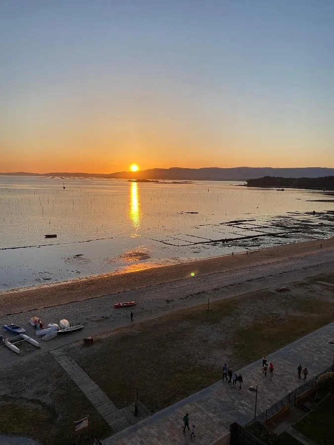 Appartement de vacances pour 4 personnes, avec vue - 1