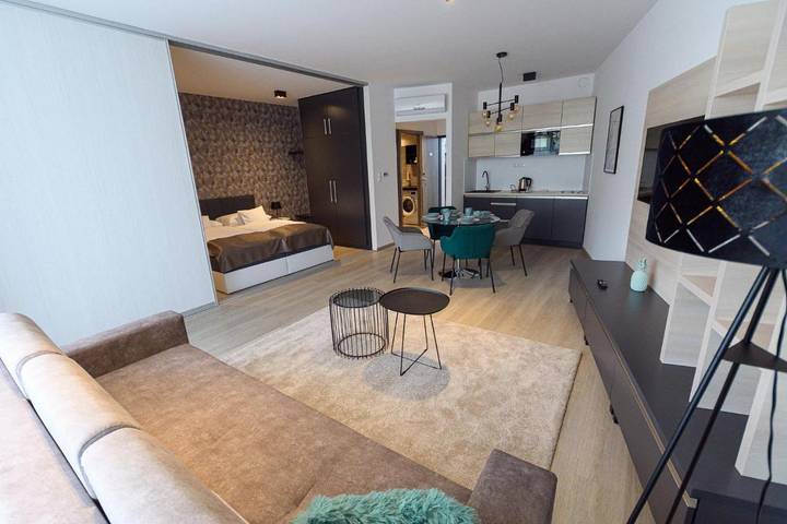 Hotel para 2 pessoas, com vista e terraço - 1