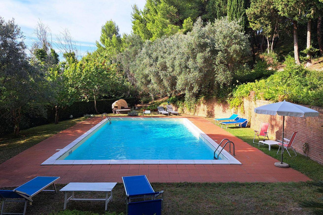 Apartamento entero, Moon Cottage - Farmhouse in the Conero countryside in Ancona, Riviera del Conero