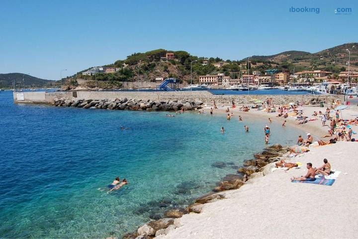 Entire apartment, Sogno Azzurro - Sogno Azzurro - Bilocale Superior (13)-Sogno Azzurro - Bilocale Superior (13) in Porto Azzurro, Arcipelago Toscano
