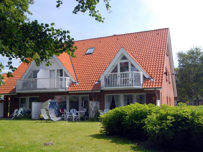 Vacation apartment for 4 people, with Terrace