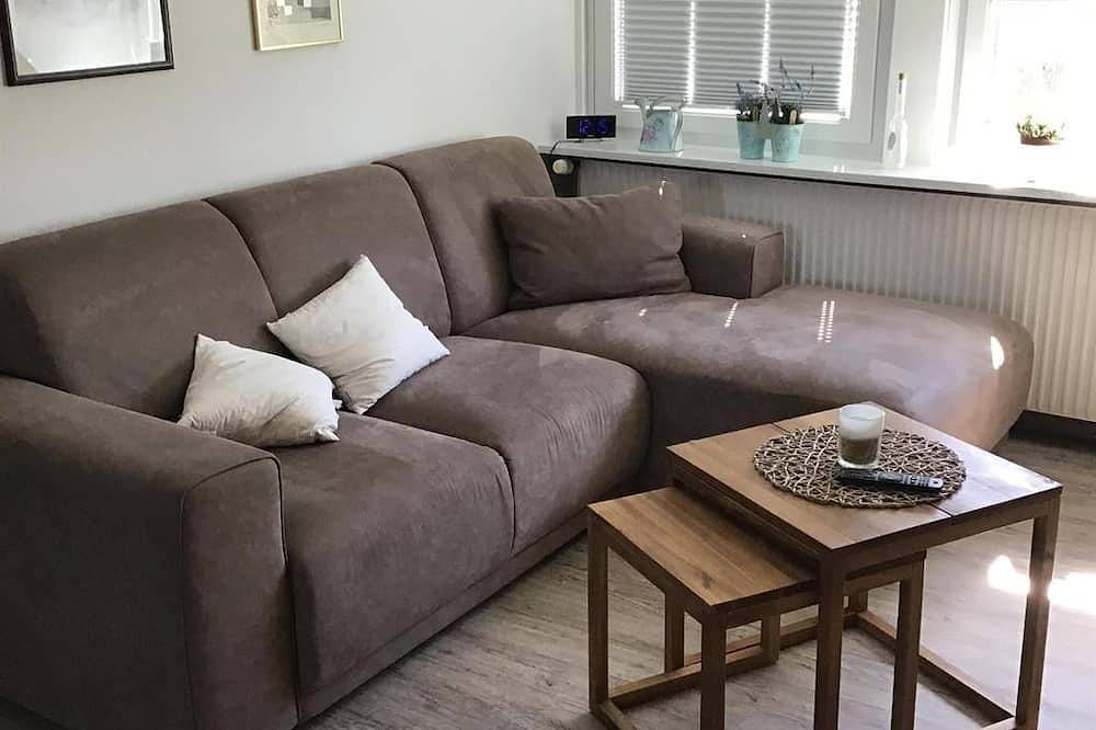 Ganze Wohnung, Wohnung Kiek ut - Ferienhaus - Kann in Welt, Eiderstedt