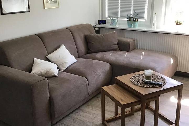 Ferienwohnung für 2 Personen, mit Garten