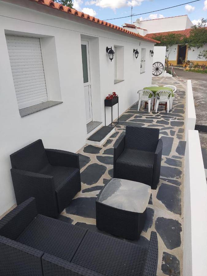 Casa de férias para 4 pessoas, com Terraço e Jardim e ainda Vista em Arronches