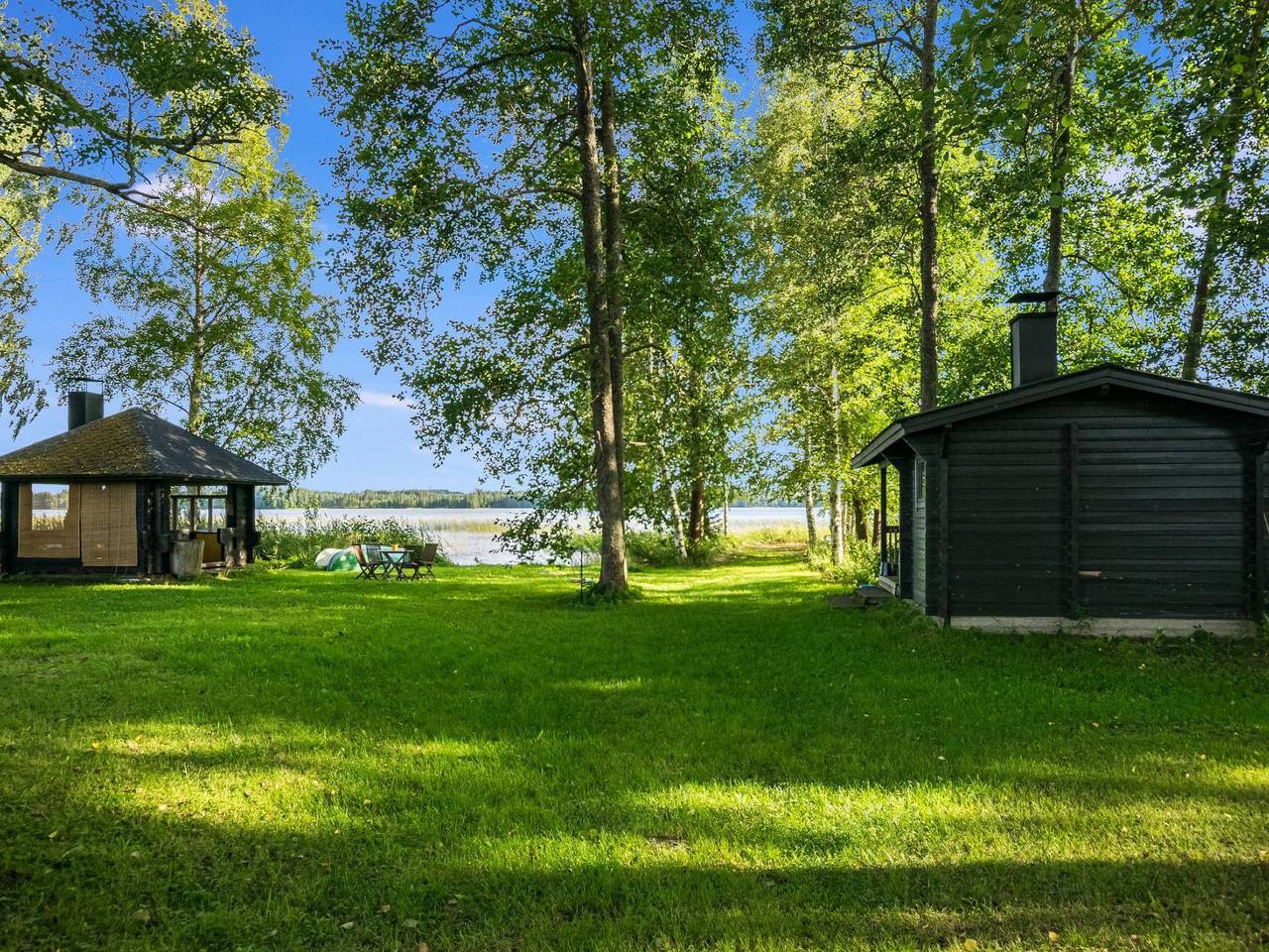 Kekkola in Rantasalmi, Südsavo
