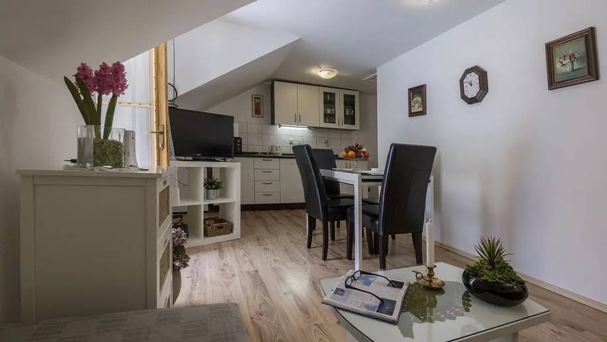 Ferienhaus für 4 Personen, mit Terrasse auf Vis - 4