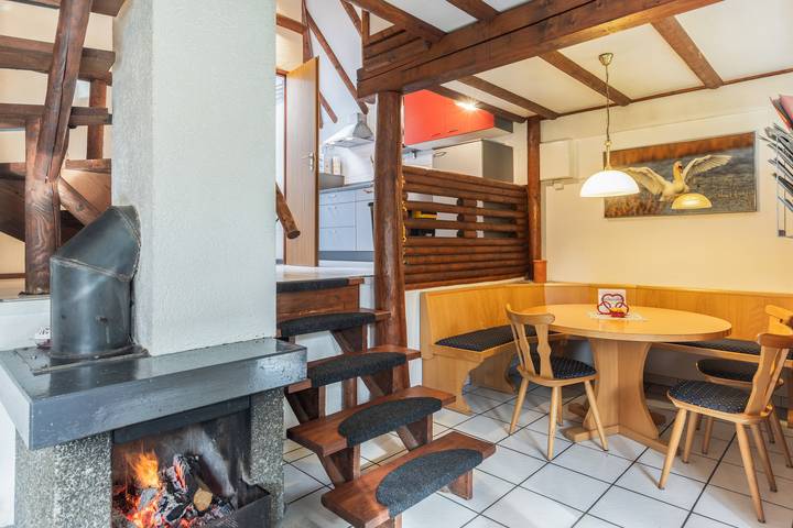 Ferienhaus für 6 Personen, mit Balkon und Garten in Hessisches Bergland - 3