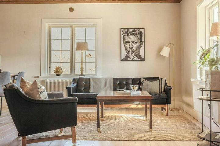 Ferienhaus für 4 Personen, mit Garten - 1