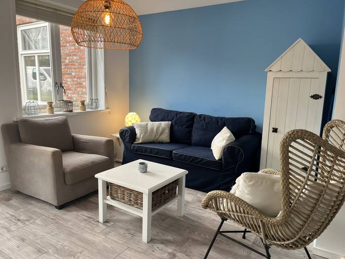 Ferienhaus für 4 Personen, mit Terrasse und Garten in Domburg - 3