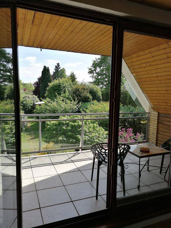 Ferienwohnung für 2 Personen, mit Terrasse in Quickborn