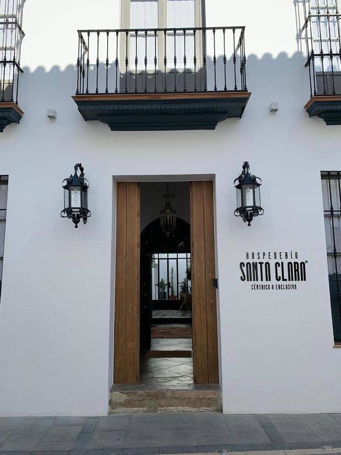 Hospederia Santa Clara in Utrera, Provincia de Sevilla