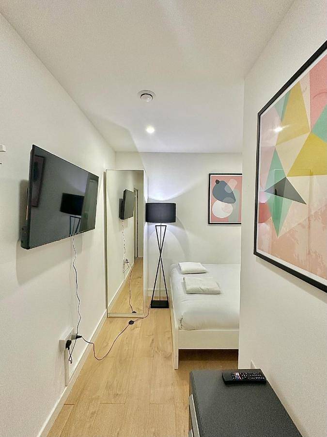 Gîte pour 2 personnes dans Gare de Saint Pancras Eurostar - 3