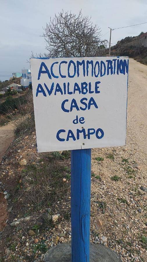 Location de vacances pour 6 personnes, avec vue et terrasse dans Province d'Al Hoceima - 3