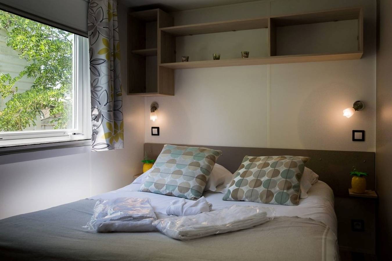 Campingspa - Confort 4 Tv - 9p in La Couarde-sur-Mer, Île de Ré