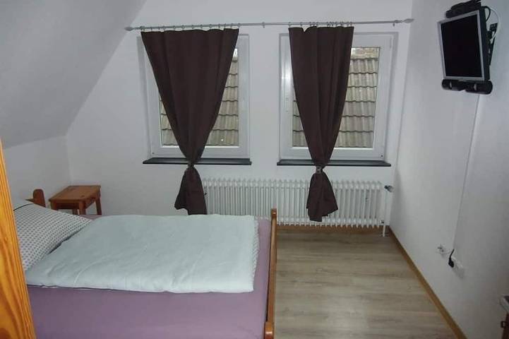 Ferienhaus für 7 Personen, mit Garten in Hinte - 3