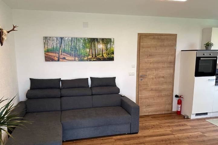 Ferienwohnung für 4 Personen, mit Garten in Steinbach am Attersee - 4