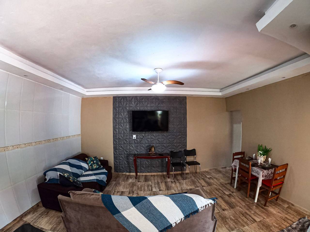 Casa c Piscina e Churrasqueira na Represa de Avaré in Avaré, São Paulo (state)