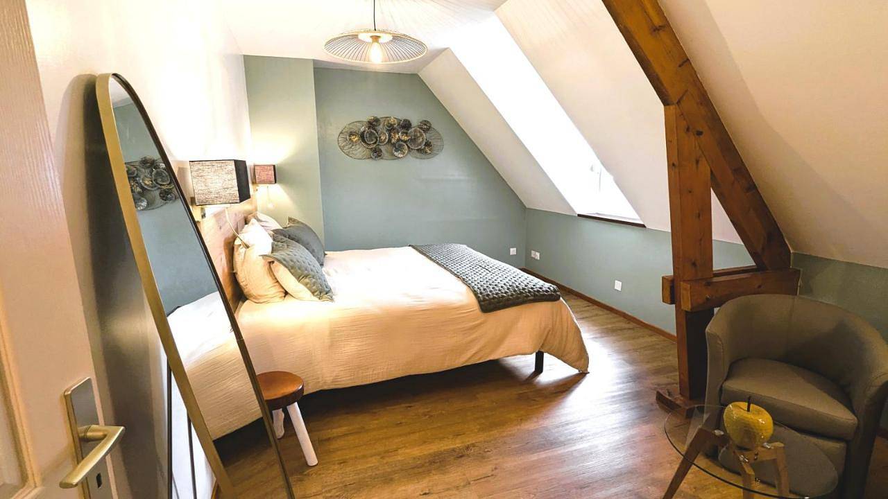 Three-Bedroom House in Anserville, Oise