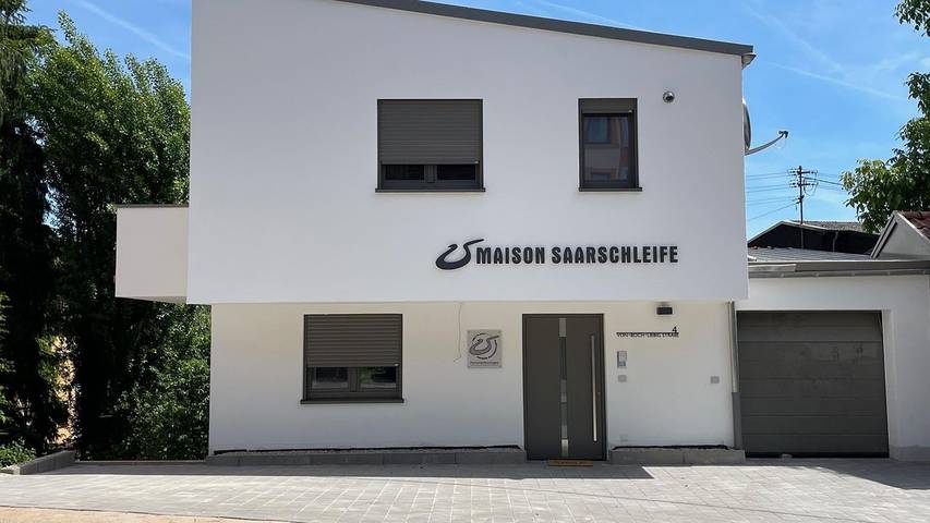 Ferienwohnung für 2 Personen, mit Garten und Balkon - 1