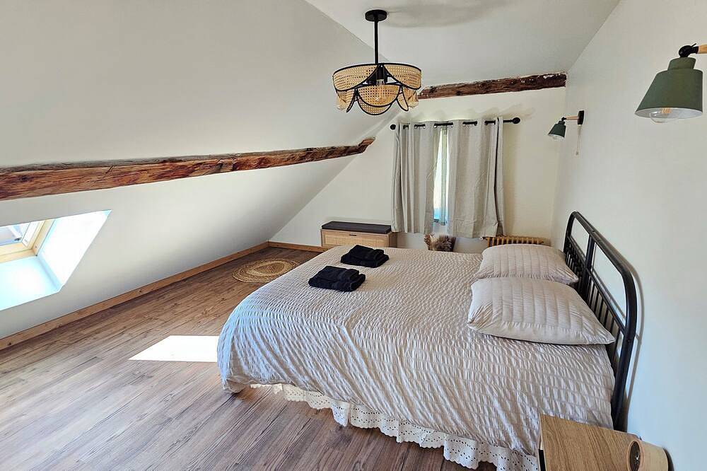 Apartamento entero, La Passerelle 6 pers. in Arvieux, Queyras
