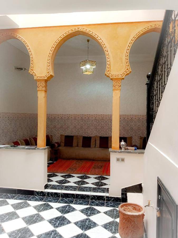 Maison de vacances pour 6 personnes, avec terrasse et piscine, adapté aux familles