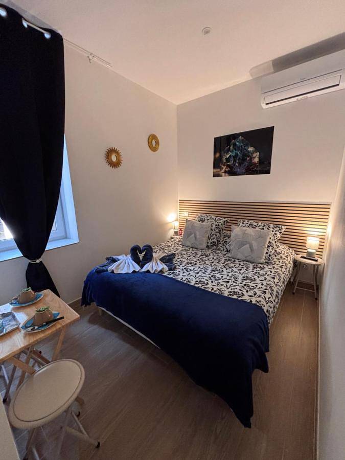 Chambre d’hôte pour 2 personnes, animaux acceptés