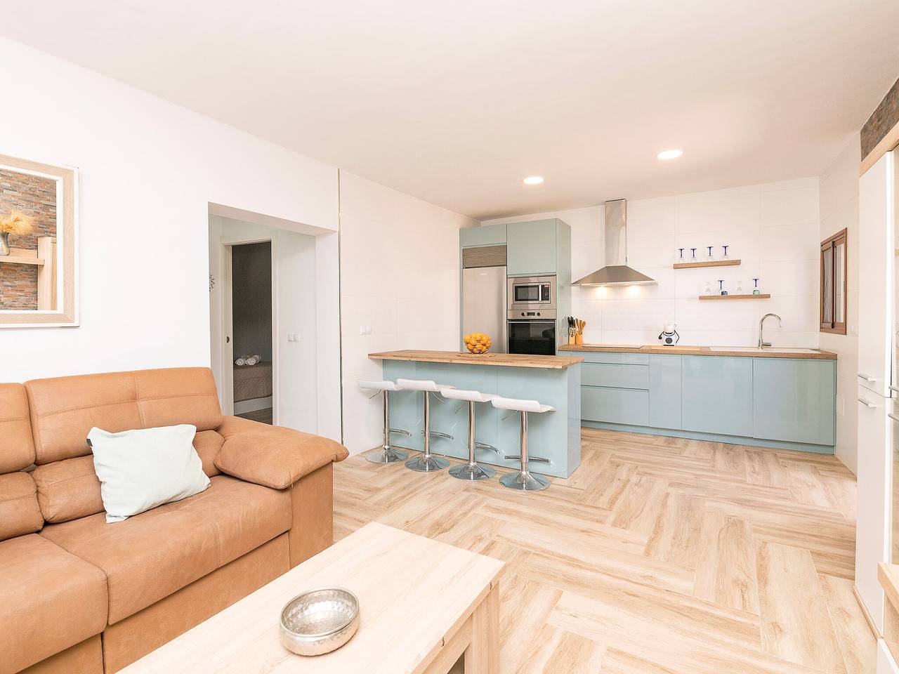 Casa Azul - Villa Con Piscina Privada. Wifi Gratis in Barbate, Costa de la Luz