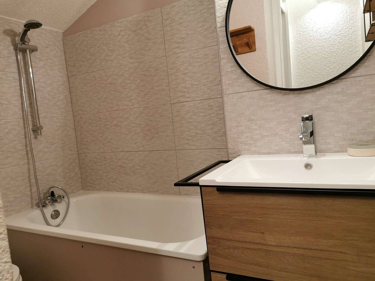 Ganze Ferienwohnung, Ferienwohnung für 8 Personen in Valmorel, Les Avanchers-Valmorel