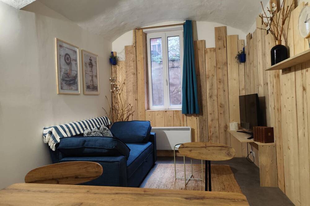 Ganze Wohnung, Studio La Cabine du Large 2 in Montélimar, Nyons und Umgebung