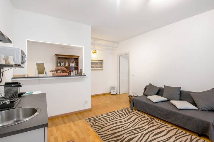 Gîte pour 4 personnes, adapté aux familles à Gênes - 3