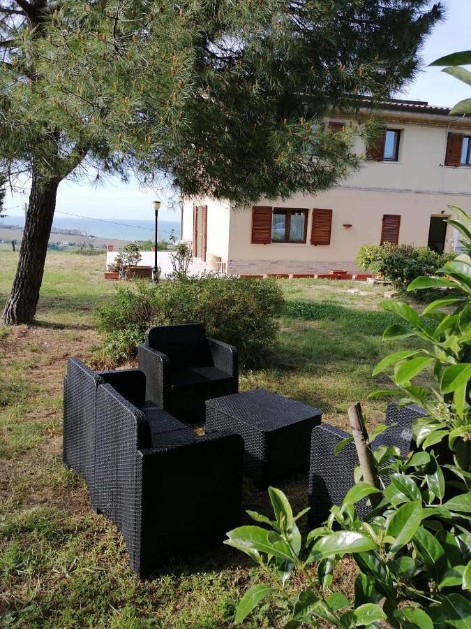 Bed and breakfast per 2 persone, con giardino e panorama - 1