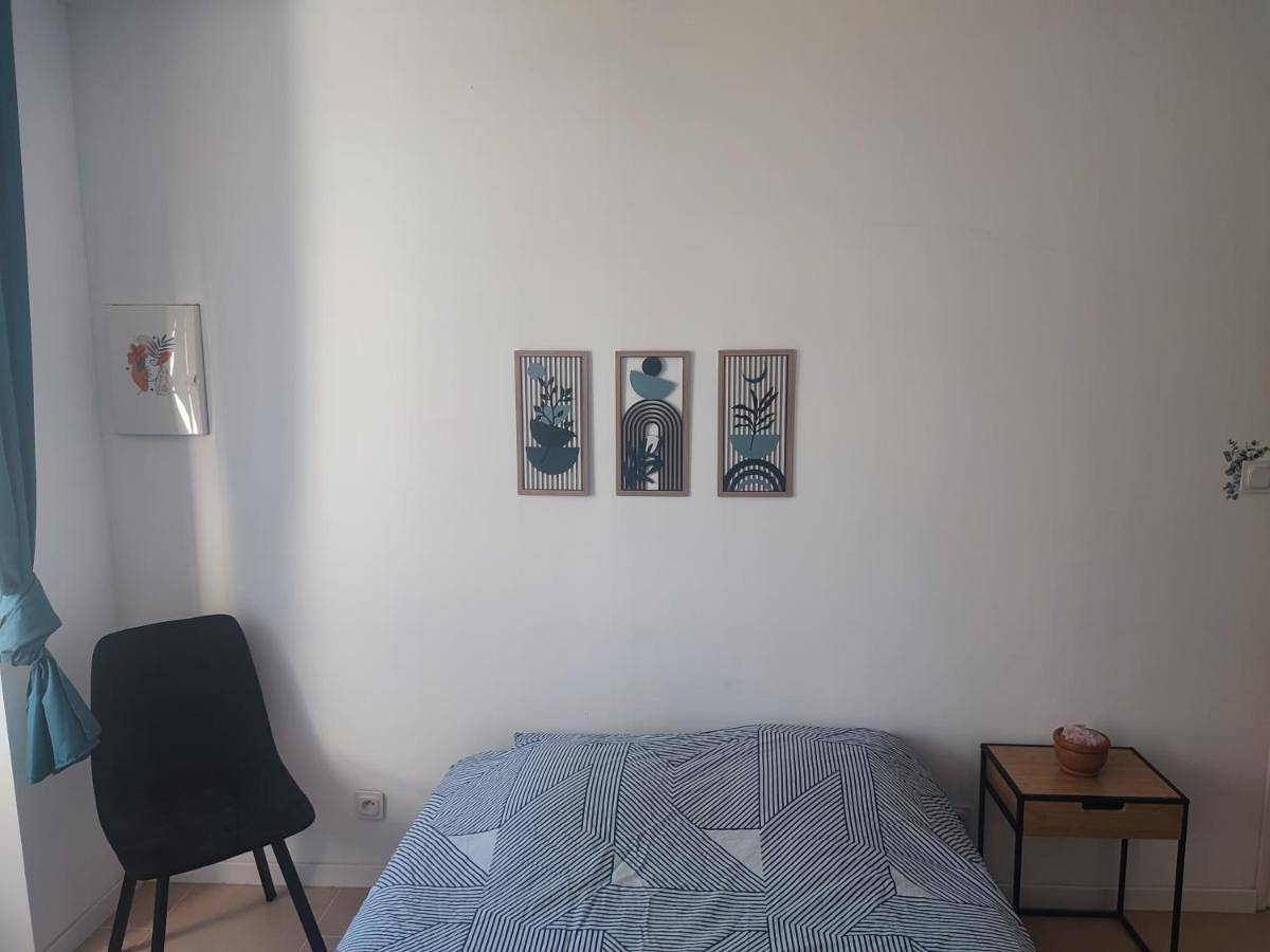 Appartement entier, Le Cocoon Léréen in Léré, Région de Bourges