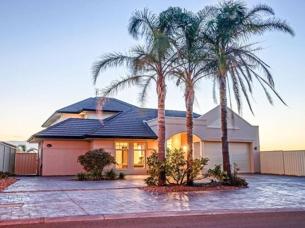 Leerlaufzeiten - Luxus an der Copper Coast Marina in Wallaroo, South Australia