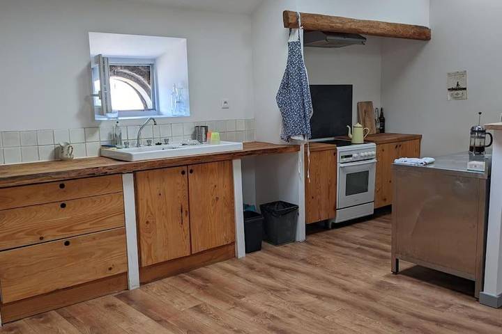 Gîte pour 2 personnes, avec terrasse et jardin, animaux acceptés à Espaly-Saint-Marcel - 4
